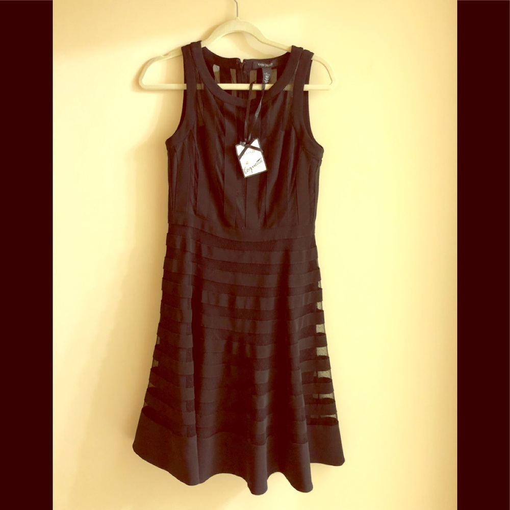 White House Black Market Midi